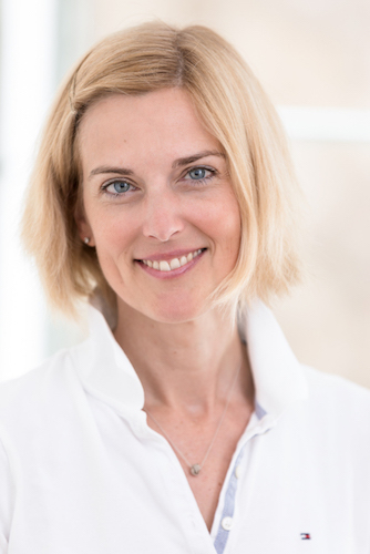 Dr. Linda Tamme, Fachärztin für Frauenheilkunde und Geburtshilfe
